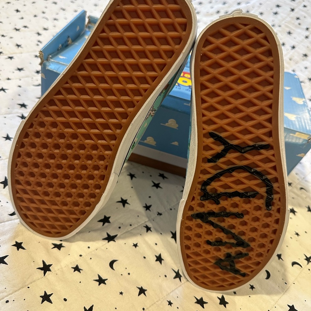 VANS Toy Story “SAMPLES”